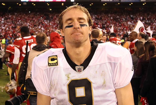 Saints Nation: Drew Brees Negotiations Getting Ugly