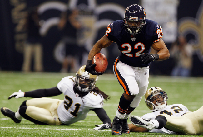Bears' Forte, Seahawks' Lynch to receive FRANCHISE TAG