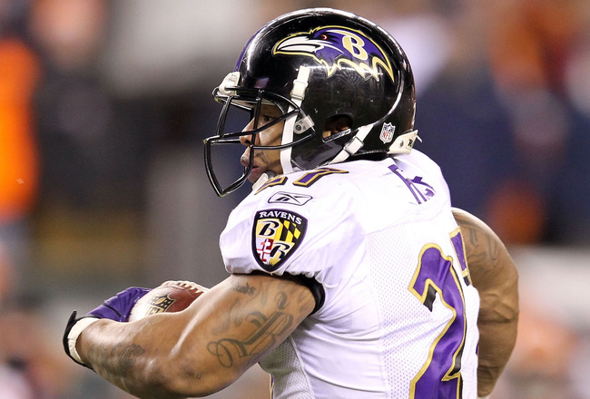 Ray Rice's FRANCHISE TAG Reportedly Coming On Friday