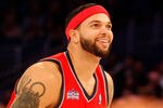 ORLANDO, FL - FEBRUARY 25:  Deron Williams of the New Jersey Nets competes during the Taco Bell Skills Challenge part of 2012 NBA All-Star Weekend at Amway Center on February 25, 2012 in Orlando, Florida.  NOTE TO USER: User expressly acknowledges and agrees that, by downloading and or using this photograph, User is consenting to the terms and conditions of the Getty Images License Agreement.  (Photo by Mike Ehrmann/Getty Images)