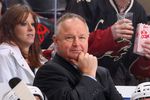 GLENDALE, AZ - DECEMBER 23:  Head coach Randy Carlyle of the Anaheim Ducks looks on from the bench during the NHL game against the Phoenix Coyotes at Jobing.com Arena on December 23, 2009 in Glendale, Arizona. The Coyotes defeated the Ducks 4-0.  (Photo by Christian Petersen/Getty Images)