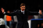 NAPLES, ITALY - FEBRUARY 21:  Andre Villas-Boas the Chelsea manager reacts to events on the pitch during the UEFA Champions League round of 16 first leg match between SSC Napoli and Chelsea FC at Stadio San Paolo on February 21, 2012 in Naples, Italy.  (Photo by Mike Hewitt/Getty Images)