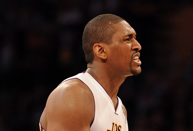 Tell us: Who is most likely Laker to seek revenge today?