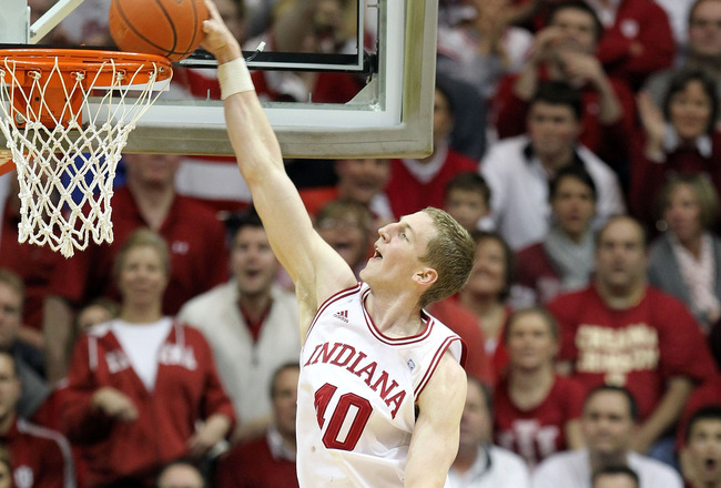 BIG TEN TOURNAMENT 2012: Indiana Will Play Major Upset in Conference ...