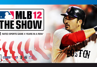MLB 12 THE SHOW steps up to the plate