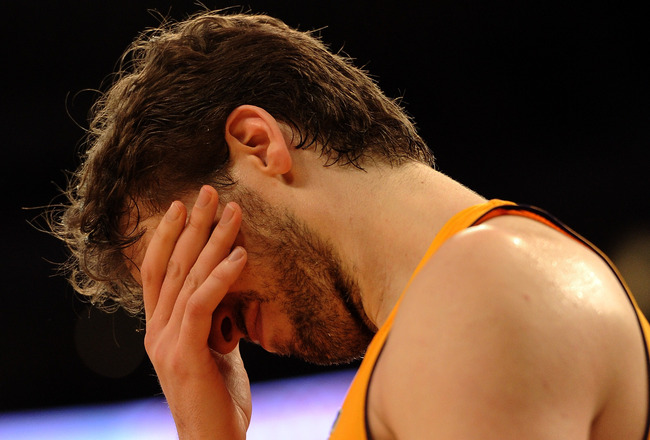 NBA Trade Rumors: Why PAU GASOL Doesn't Fit Chicago Bull's Puzzle
