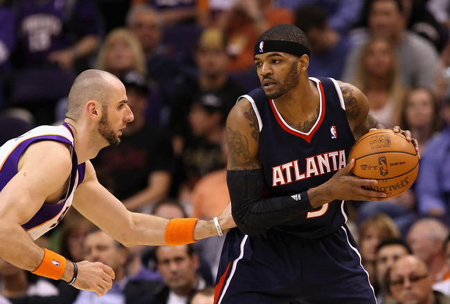 JOSH SMITH leads Hawks past Pacers for 3rd straight win
