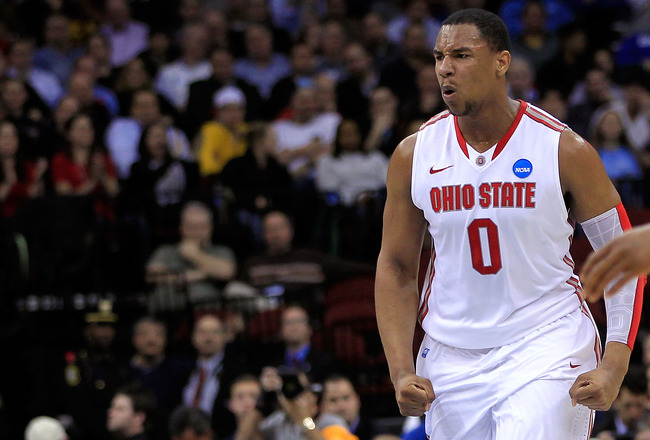 BIG TEN TOURNAMENT 2012: Top Candidates for Tourneys Most Outstanding ...