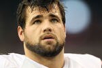 GLENDALE, AZ - DECEMBER 18:  Runningback Peyton Hillis #40 of the Cleveland Browns during the NFL game against the Arizona Cardinals at the University of Phoenix Stadium on December 18, 2011 in Glendale, Arizona. The Cardinals defeated the Browns 20-17 in overtime.  (Photo by Christian Petersen/Getty Images)