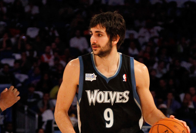 Ricky Rubio