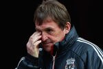 SUNDERLAND, ENGLAND - MARCH 10:  Kenny Dalglish, manager of Liverpool looks on during the Barclays Premier League match between Sunderland and Liverpool at Stadium of Light on March 10, 2012 in Sunderland, England.  (Photo by Matthew Lewis/Getty Images)