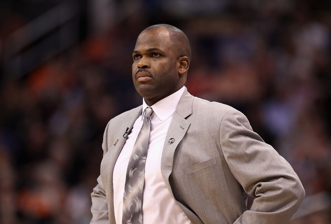 Report: Some Blazers players want NATE MCMILLAN fired