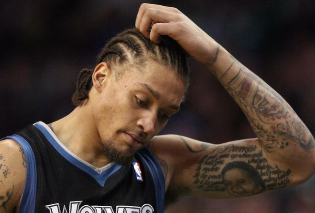 NBA Trade Rumors: Michael BEASLEY Would Be Disappointing Second Option for Nets