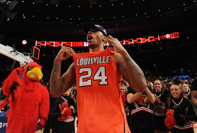 NCAA Bracket 2012 Predictions: Louisville and Underrated Final Four Candidates