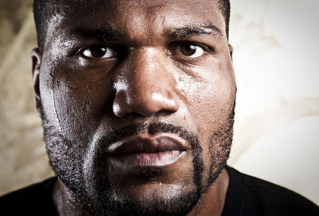 Rampage: 'Joe Silva Needs to Be Slapped in the Face'