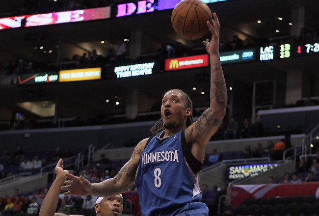 NBA Trade Rumors: Michael BEASLEY and More Trade Targets for LA's Second Unit
