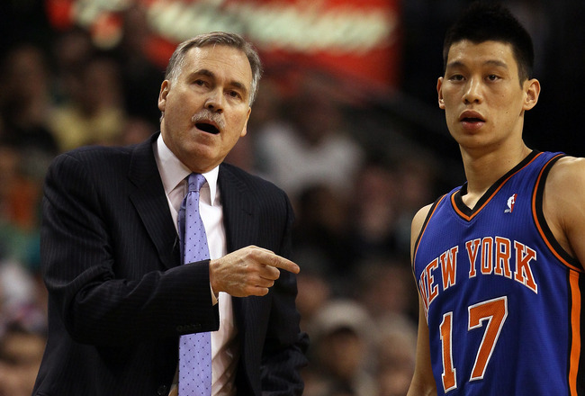 New York Knicks: Mike D'Antoni out of Place in Home That Popularized 'Dee-Fense'
