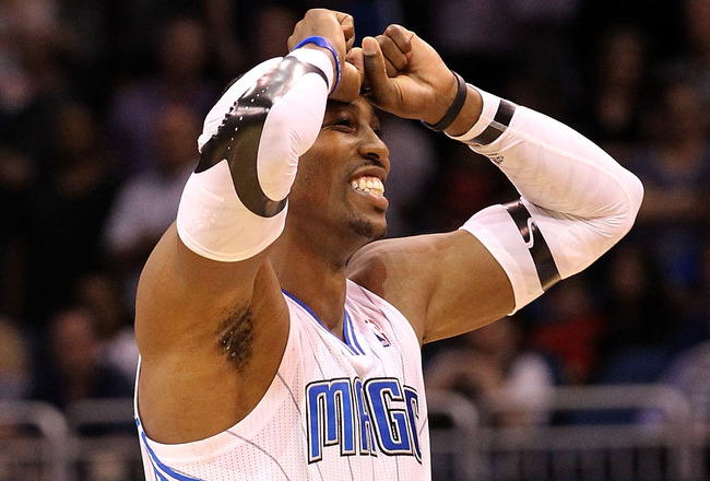 DWIGHT HOWARD TRADE Rumors: All-Star Urges Magic Not To Pull Trigger On Deal