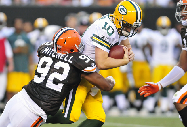 Colt McCoy Now Favored to Remain Browns Starting QB: Truth or Smokescreen?