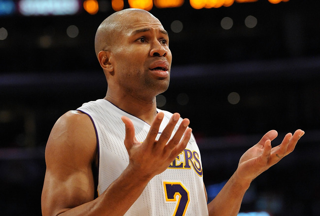Sources: LAKERS TRADE Derek Fisher