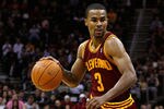 CLEVELAND, OH - DECEMBER 26: Ramon Sessions #3 of the Cleveland Cavaliers drives with the ball against the Toronto Raptors during the season opener at Quicken Loans Arena on December 26, 2011 in Cleveland, Ohio. NOTE TO USER: User expressly acknowledges and agrees that, by downloading and or using this photograph, User is consenting to the terms and conditions of the Getty Images License Agreement.  (Photo by Mike Lawrie/Getty Images)