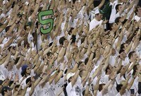 Best Fan Chants in the Big Ten?