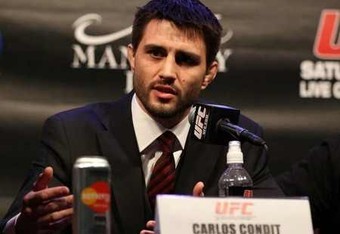 Note to Condit: Waiting Around NEVER Pays Off
