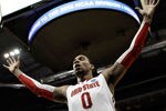 PITTSBURGH, PA - MARCH 15:  Jared Sullinger #0 of the Ohio State Buckeyes reacts after a play against the Loyola Greyhounds during the second round of the 2012 NCAA Men's Basketball Tournament at Consol Energy Center on March 15, 2012 in Pittsburgh, Pennsylvania.  (Photo by Jared Wickerham/Getty Images)