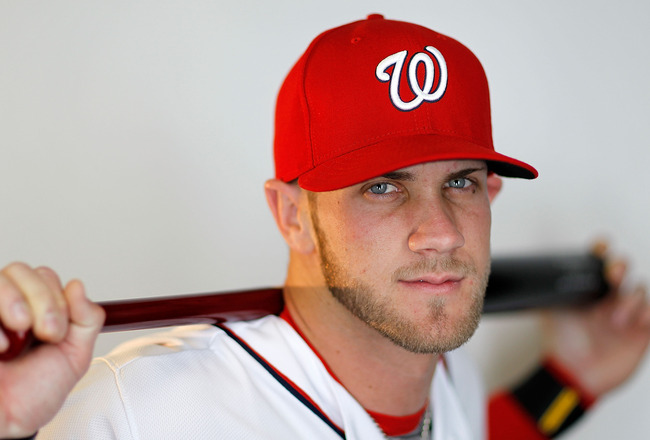 BRYCE HARPER: Does His Demotion Mean He Should Be Ignored on Draft Day?