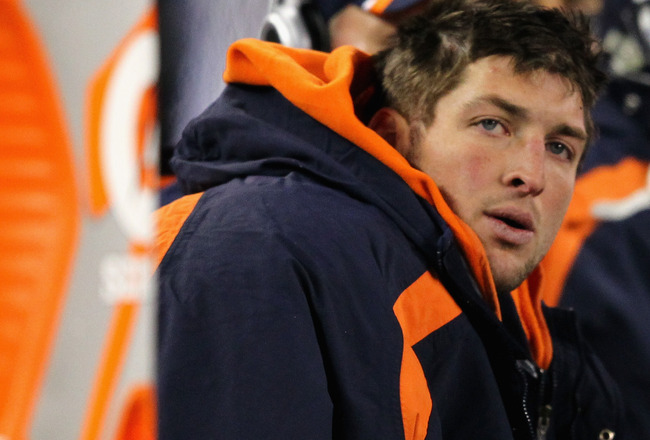 PEYTON Manning's Decision Could Have Tim Tebow Headed to Buffalo