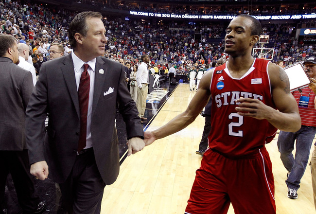 NCAA tournament 2012: NC State back in the national conversation