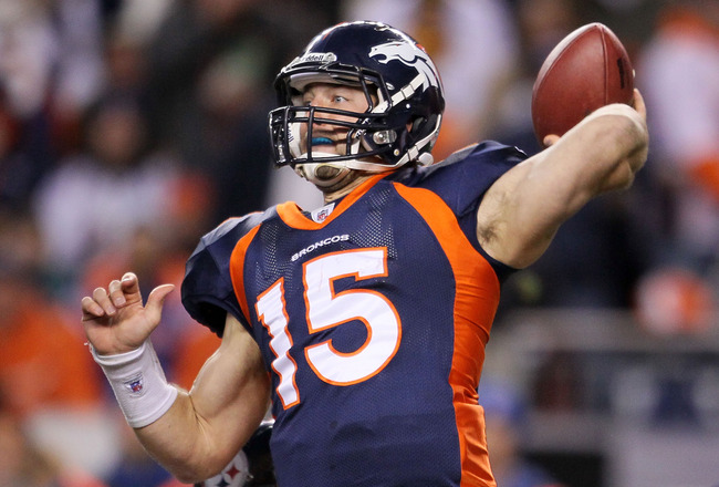 Will Jets consider Tebow? It's a long shot