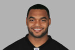 OAKLAND, CA - CIRCA 2010: In this handout image provided by the NFL,  Richard Seymour of the Oakland Raiders poses for his 2010 NFL headshot circa 2010 in Oakland, California. (Photo by NFL via Getty Images)