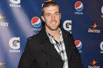 INDIANAPOLIS, IN - FEBRUARY 03:  Alex Smith of the San Francisco 49ers attends Pepsi Pre-Super Bowl Party at Indiana State Museum on February 3, 2012 in Indianapolis, Indiana.  (Photo by Mike Coppola/Getty Images for Pepsi)