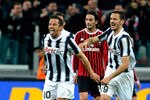 TURIN, ITALY - MARCH 20:  Alessandro Del Piero of Juventus FC celebrates scoring the first goal during the Tim Cup match between Juventus FC and AC Milan at Juventus Arena on March 20, 2012 in Turin, Italy.  (Photo by Claudio Villa/Getty Images)
