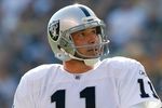 PITTSBURGH, PA - NOVEMBER 21:  Sebastian Janikowski #11 of the Oakland Raiders watches the ball after kicking a field goal against the Pittsburgh Steelers during the game on November 21, 2010 at Heinz Field in Pittsburgh, Pennsylvania.  (Photo by Jared Wickerham/Getty Images)