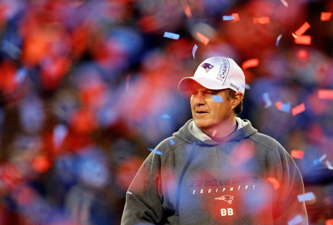 Bill Belichick: New England Patriots "GM" Is Quietly Crushing Free Agency