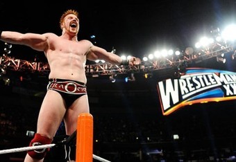 WrestleMania 28 Results: Sheamus Defeats Daniel Bryan To Become New World ...