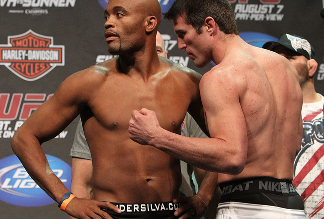 Believe It: Sonnen-Silva II Is the Biggest Fight in MMA History