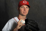 GOODYEAR, AZ - FEBRUARY 25:  Ryan Madson #46 of the Cincinnati Reds poses for a portrait during a photo day at Goodyear Ballpark on February 25, 2012 in Goodyear, Arizona. (Photo by Rich Pilling/Getty Images)