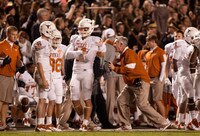 Issues That'll Linger Past Spring at UT