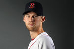 FORT MYERS, FL - FEBRUARY 26:  Daniel Bard #51 of the Boston Red Sox poses for a portrait on February 26, 2012 at jetBlue Park in Fort Myers, Florida.  (Photo by Elsa/Getty Images)