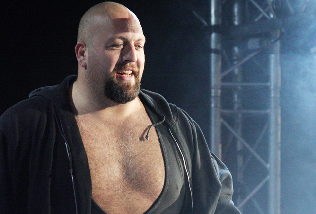 WrestleMania 28 Results: The Big Show Wins Intercontinental Championship From ...