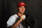 GOODYEAR, AZ - FEBRUARY 25:  Ryan Madson of the Cincinnati Reds poses for a portrait during a photo day at Goodyear Ballpark on February 25, 2012 in Goodyear, Arizona. (Photo by Rich Pilling/Getty Images)