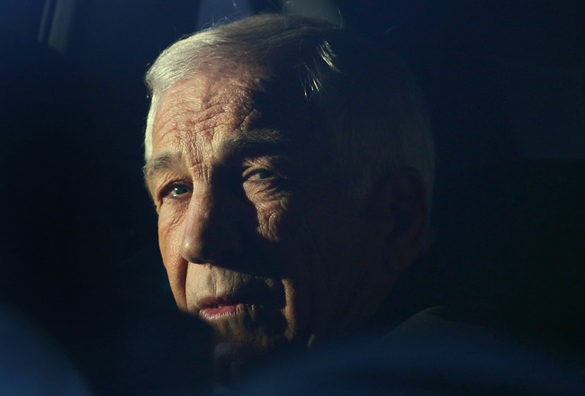  ... Pennsylvania. Sandusky, who was charged with sexual abuse involving 10