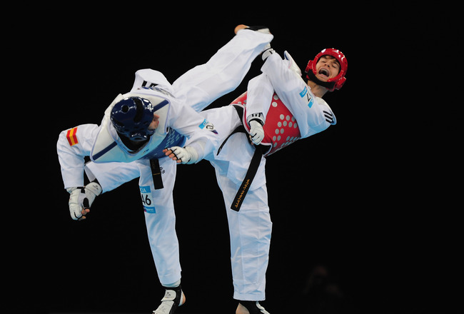 Why Karate, Taekwondo and Judo Are Making a Comeback in MMA
