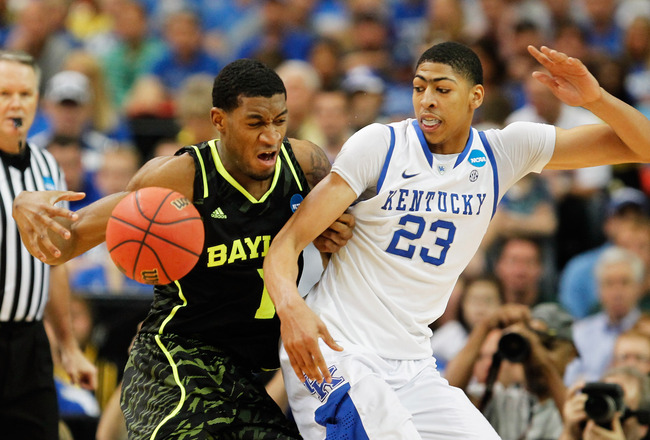 FINAL FOUR 2012: Young Wildcats ignore NBA, focus on 'winning the championship'