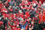TORONTO, CANADA - MARCH 24:  Toronto FC fans take in action against San Jose Earthquakes in MLS action at BMO Field March 24, 2012 in Toronto, Ontario, Canada. (Photo by Abelimages/Getty Images)