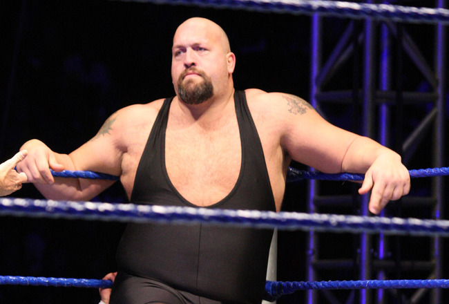 WRESTLEMANIA 28 Results: The Big Show Wins Intercontinental Championship From ...
