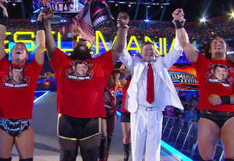 WWE WRESTLEMANIA 28 Results: Is the GM Change a Move Towards Merging the Brands?